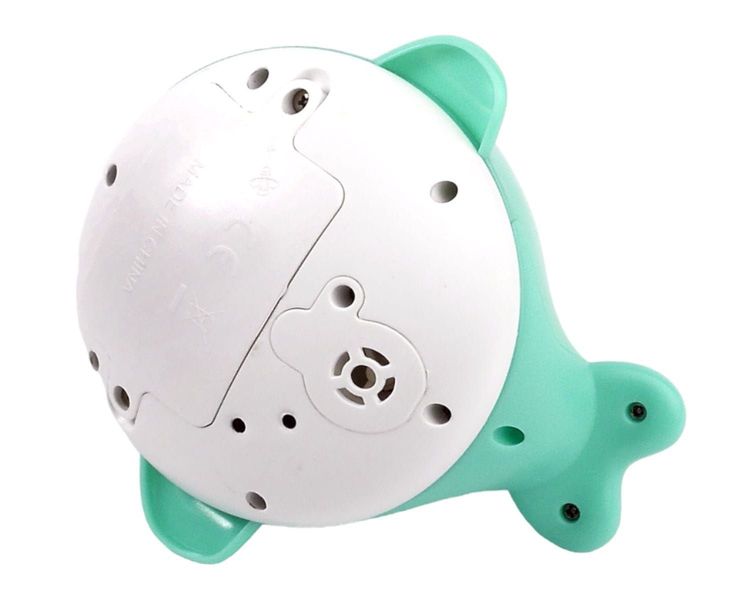 Играчка За Баня Фонтан Кит --- BebeMama