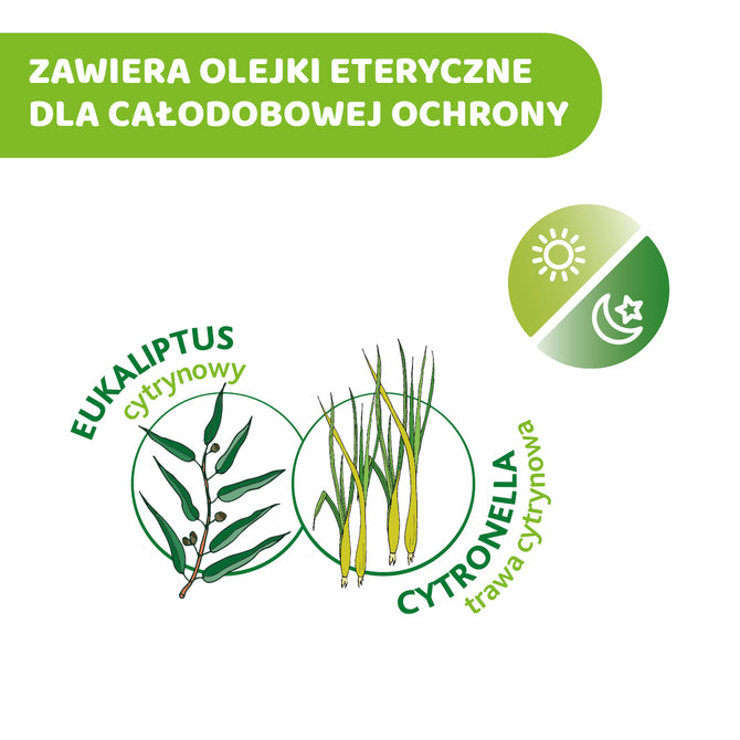 Защитен Рол-Он Natural 60Мл 2M+