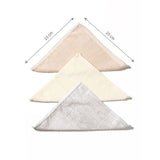 Бамбукови Кърпи 3 Броя --- BebeMama