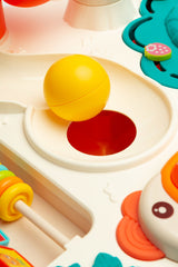 Образователна Играчка - Маса Със Спирала Caretero Toyz --- BebeMama