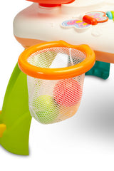 Образователна Играчка - Маса Със Спирала Caretero Toyz --- BebeMama