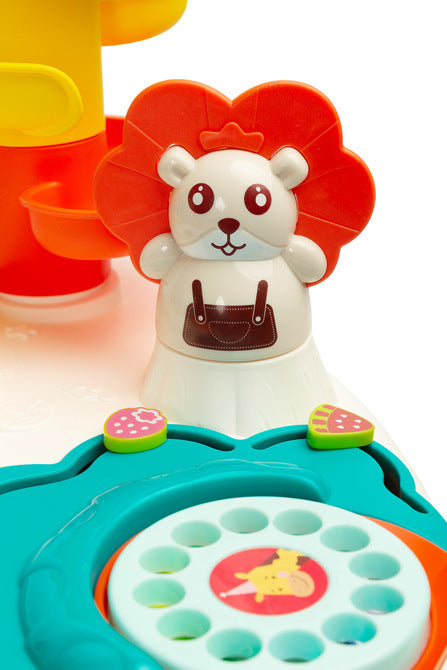 Образователна Играчка - Маса Със Спирала Caretero Toyz --- BebeMama