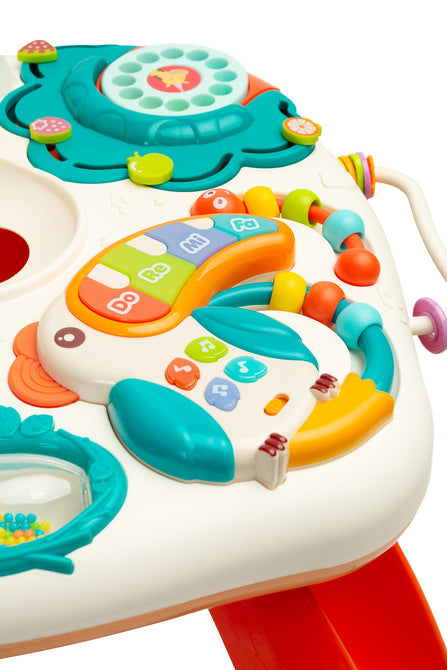 Jucărie educativă - Masă spiralată Caretero Toyz