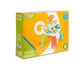 Образователна Играчка - Маса Със Спирала Caretero Toyz --- BebeMama