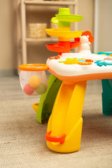 Образователна Играчка - Маса Със Спирала Caretero Toyz --- BebeMama