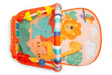 Gimnastică activă - Gama de saltele Zoo Caretero Toyz