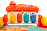 Gimnastică activă - Gama de saltele Zoo Caretero Toyz