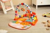 Gimnastică activă - Gama de saltele Zoo Caretero Toyz