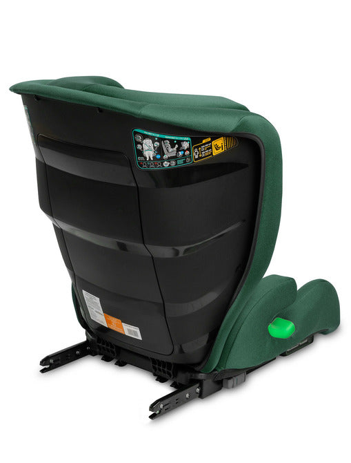 Scaun auto Nimbus i-Size IsoFix 15-36kg Verde Caretero