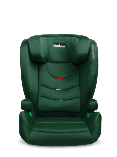 Scaun auto Nimbus i-Size IsoFix 15-36kg Verde Caretero