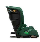 Scaun auto Nimbus i-Size IsoFix 15-36kg Verde Caretero