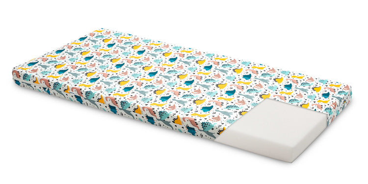 Матрак За Кошара - Динозаври 120 Х 60 --- BebeMama