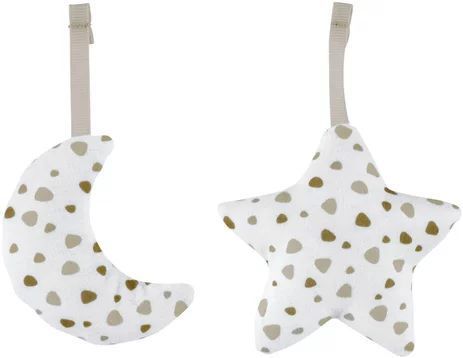 Въртележка Rainbow Mobile Neutral --- BebeMama