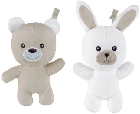 Въртележка Rainbow Mobile Neutral --- BebeMama