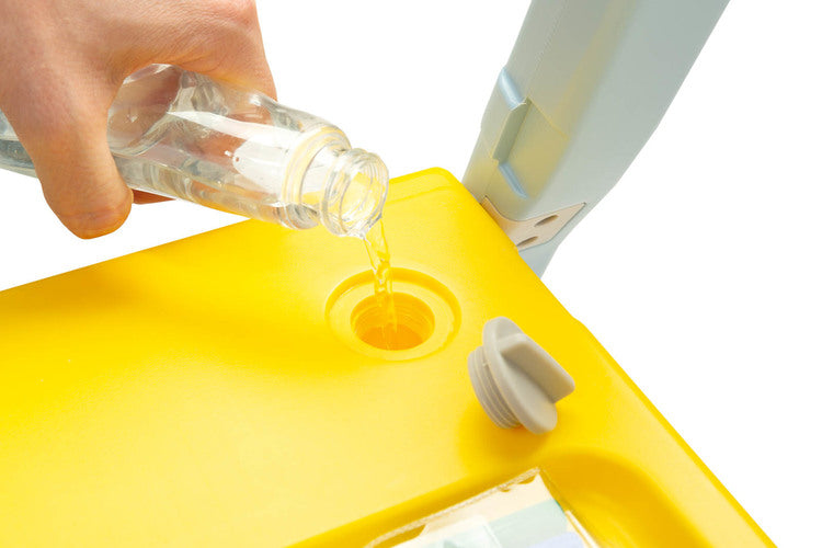 Образователна Дъска За Рисуване Със Стол Ted Жълт Caretero Toyz --- BebeMama