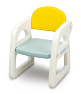 Образователна Дъска За Рисуване Със Стол Ted Жълт Caretero Toyz --- BebeMama