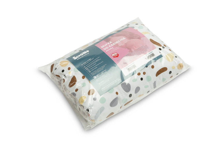 Възглавница За Кърмене - Minky Stones --- BebeMama