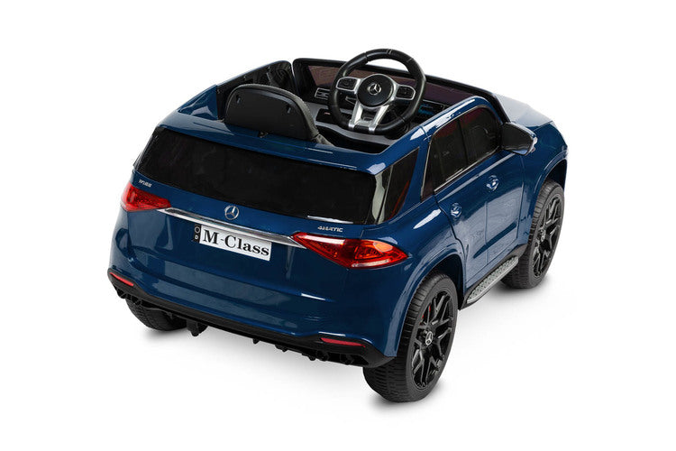 Акумулаторна Кола Mercedes W166 Navy Caretero Toyz