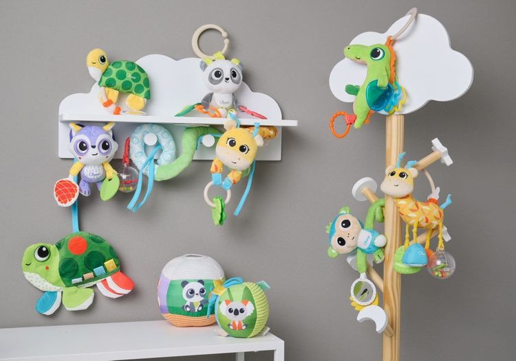 Шумолеща Костенурка --- BebeMama