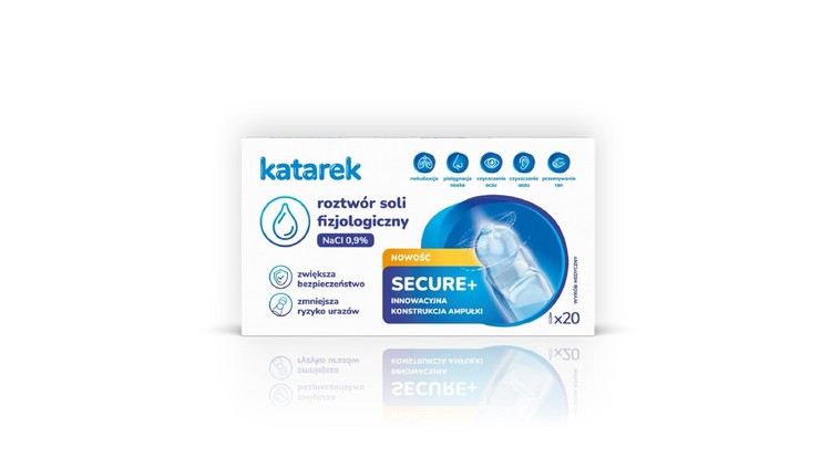 Комплект Аспиратор Nebucare Secure Helpmedi Katarek --- BebeMama