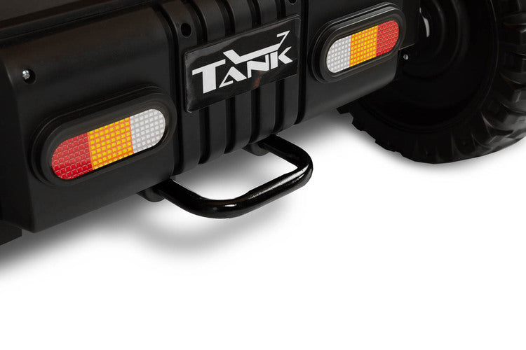 Акумулаторна Кола Самосвал Червен Caretero Toyz --- BebeMama