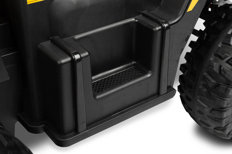 Акумулаторна Кола Самосвал Червен Caretero Toyz --- BebeMama