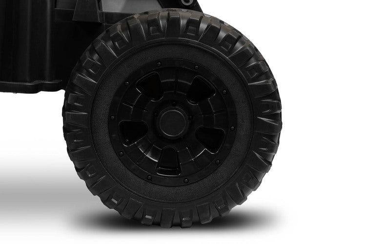 Акумулаторна Кола Самосвал Червен Caretero Toyz --- BebeMama