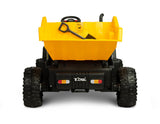 Акумулаторна Кола Самосвал Жълт Caretero Toyz --- BebeMama