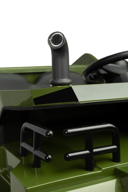 Акумулаторна Кола Самосвал Зелен Caretero Toyz --- BebeMama