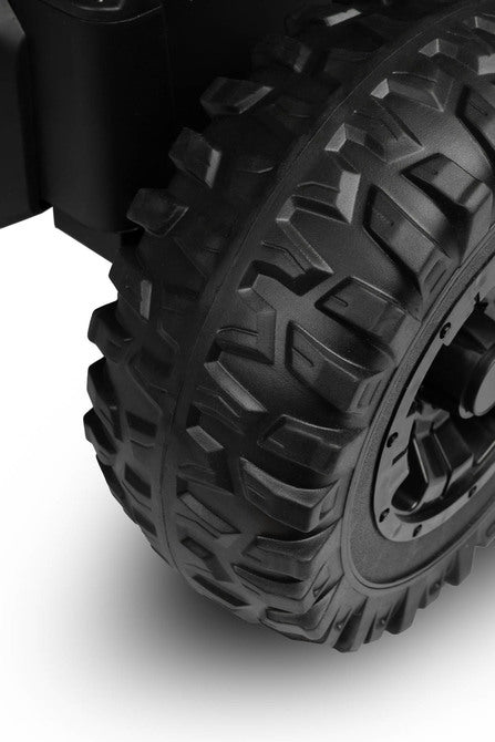 Акумулаторна Кола Самосвал Жълт Caretero Toyz --- BebeMama