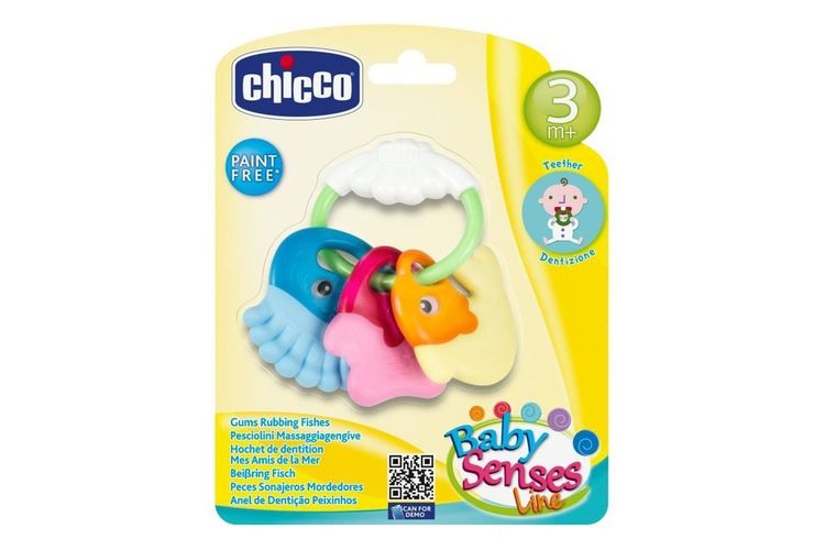 Морска Дрънкалка --- BebeMama