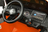 Офроуд Акумулаторен Автомобил Jeep Rubicоn Range Caretero Toyz