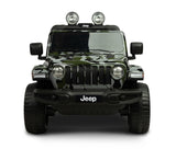 Офроуд Акумулаторен Автомобил Jeep Rubicоn Cam Caretero Toyz --- BebeMama