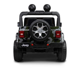 Офроуд Акумулаторен Автомобил Jeep Rubicоn Cam Caretero Toyz --- BebeMama