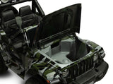 Офроуд Акумулаторен Автомобил Jeep Rubicоn Cam Caretero Toyz --- BebeMama