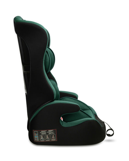 Столче За Кола Vivo Fresh 9-36Кг Dark Green Caretero