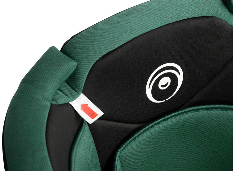Столче За Кола Vivo Fresh 9-36Кг Dark Green Caretero