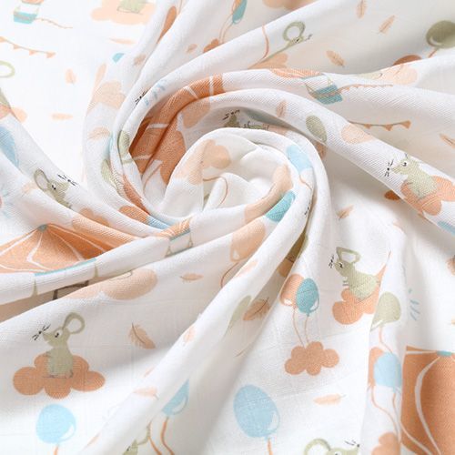 Сиви Бамбукови Пелени --- BebeMama