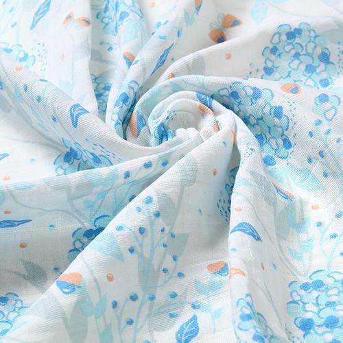 Муселинови Пелени Оранжеви 3 Бр --- BebeMama