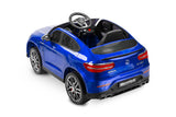 Акумулаторен Автомобил Mercedes Amg Glc 63S Navy Caretero Toyz