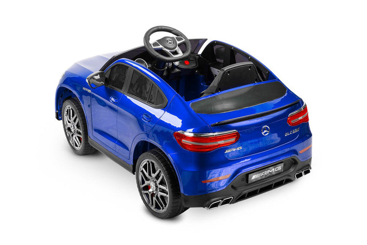 Акумулаторен Автомобил Mercedes Amg Glc 63S Navy Caretero Toyz