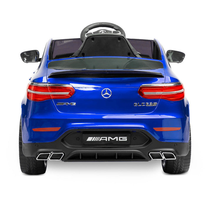 Акумулаторен Автомобил Mercedes Amg Glc 63S Navy Caretero Toyz