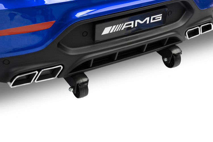Акумулаторен Автомобил Mercedes Amg Glc 63S Navy Caretero Toyz