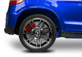 Акумулаторен Автомобил Mercedes Amg Glc 63S Navy Caretero Toyz