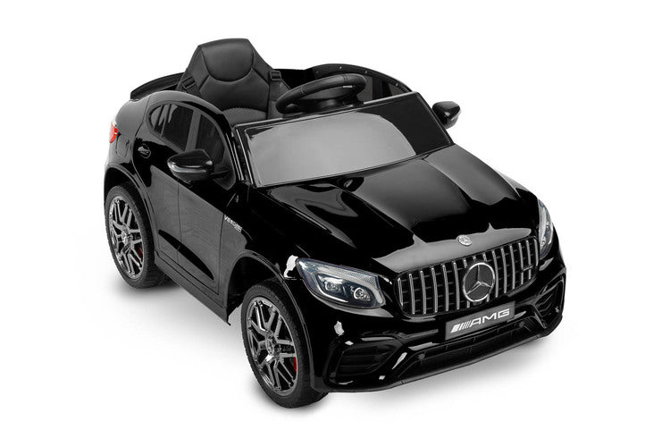 Акумулаторна Кола Mercedes Amg Glc 63S Черен Caretero Toyz