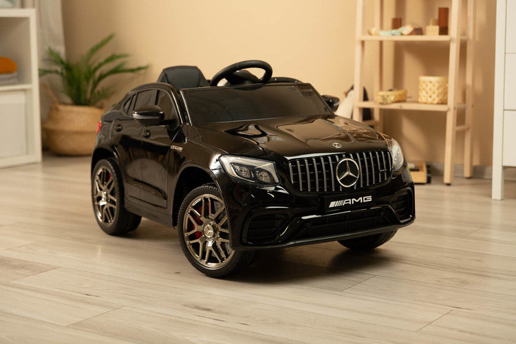 Акумулаторна Кола Mercedes Amg Glc 63S Черен Caretero Toyz