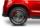 Акумулаторна Кола Mercedes Amg Glc 63S Червен Caretero Toyz
