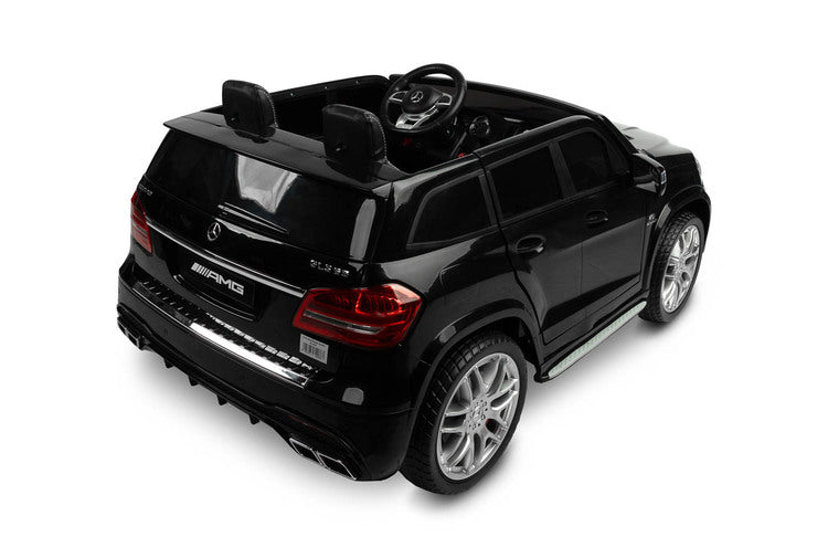Акумулаторна Кола Mercedes Gls63 Черен Caretero Toyz