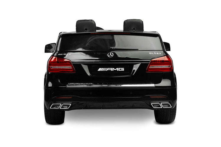 Акумулаторна Кола Mercedes Gls63 Черен Caretero Toyz