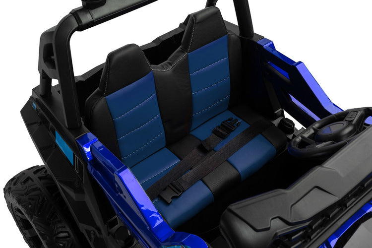 Автомобил С Висока Проходимост Timus Син Caretero Toyz